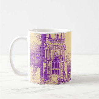 York Minster – コーヒーマグ コーヒーマグカップ