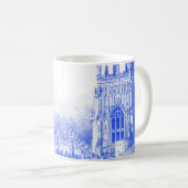 York Minster – コーヒーマグ コーヒーマグカップ (正面右)