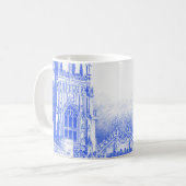 York Minster – コーヒーマグ コーヒーマグカップ (正面左)