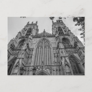 「York Minster」ポストカード ポストカード