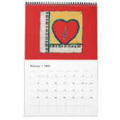 York on Music, 2011カレンダー カレンダー (2月 2026)