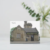 York Postcard ポストカード (スタンド正面)