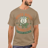 York White Roses - Pennsylvania Tシャツ (正面)