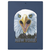 YorkEagleの新しい終わり クリップボード (裏面)