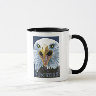 YorkEagleの新しい終わり マグカップ
