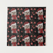 Yorkie タペストリー (正面)