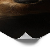 Yorkie ポスター (角)