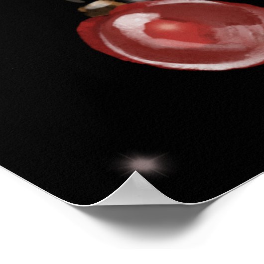 Yorkie ポスター (角)