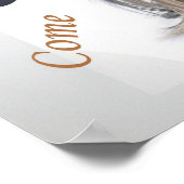 Yorkie 100 % Obedience Trained Poster ポスター (角)