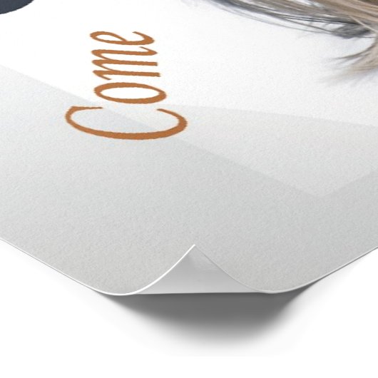 Yorkie 100 % Obedience Trained Poster ポスター (角)