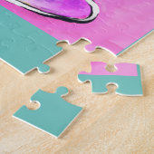 YORKIE POO ジグソーパズル (側面)