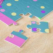 YORKIE POO ジグソーパズル (側面)