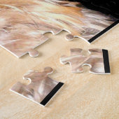 Yorkie Puzzle ジグソーパズル (側面)