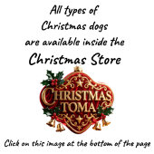 Yorkie Reindeer Tシャツ