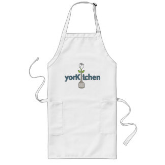YorKitchenのエプロン ロングエプロン