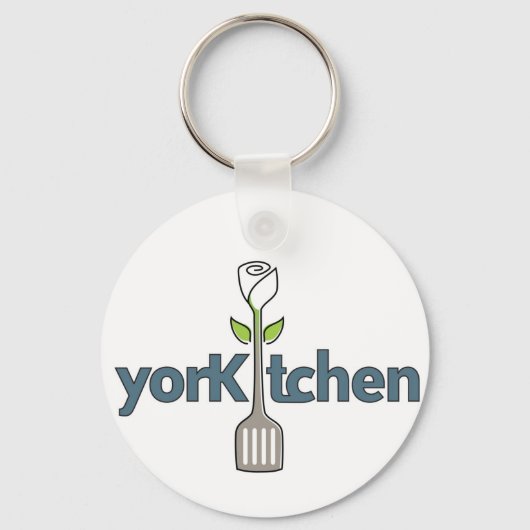YorKitchenキーホルダー キーホルダー (正面)