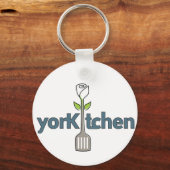 YorKitchenキーホルダー キーホルダー (正面)
