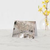 YorKitchenノートカ空白のード カード (黄色い花)