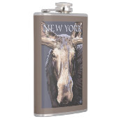 YorkMooseの新しい終わり フラスク (右)