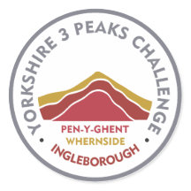 Yorkshire 3 Peaks Challenge Hiking Route