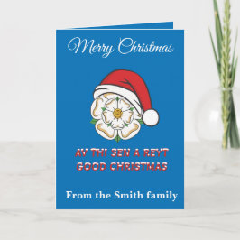 Yorkshire Christmas Av Thi Sen A Reyt Good Christm カード