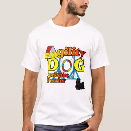 Yorkshire_Terrierアジリティ・ギフト Tシャツ