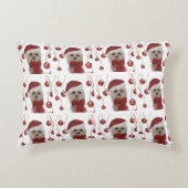 YORKSHIRE TERRIER  アクセントクッション (正面)