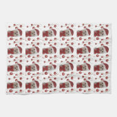 YORKSHIRE TERRIER  キッチンタオル (横)