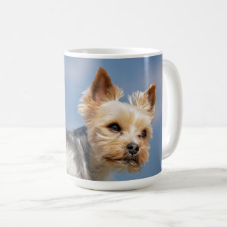 Yorkshire Terrier コーヒーマグカップ
