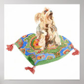Yorkshire terrier 2012 ポスター (正面)