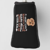 Yorkshire Terrier Dogs ゴルフヘッドカバー (回転90)