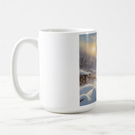 Yorkshire Terrier Elegant Coffee Mug コーヒーマグカップ