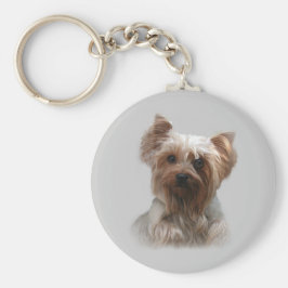 Yorkshire Terrier Keychain キーホルダー