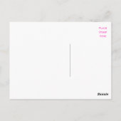 Yorkshire Terrier Puppy Dogハガキ ポストカード (裏面)