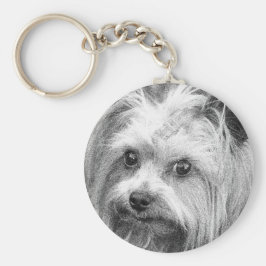 Yorkshire Terrier Yorkie Favourite Breed   キーホルダー