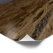 Yorkshire Three Peaks Poster ポスター (コーナー)