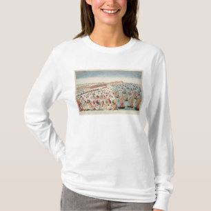 Yorktownの戦い、1781年10月19日 Tシャツ