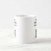 Yorky Mug 2のヨークシャーテリアはポテトチップのようなものである(2yv1) コーヒーマグカップ (中央)
