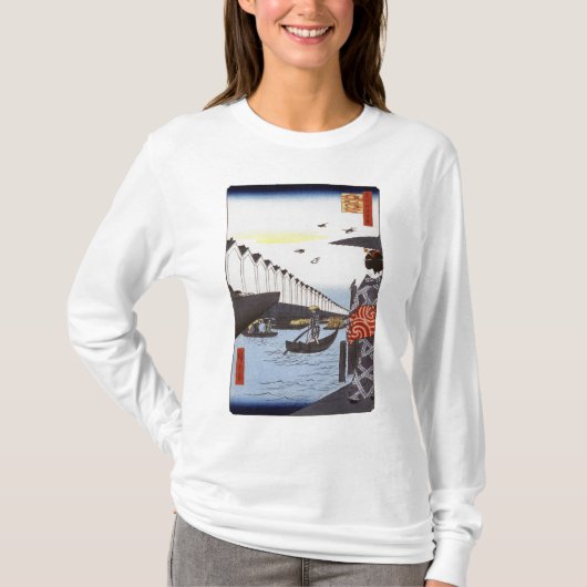 Yoroiフェリー服装 Tシャツ (正面)