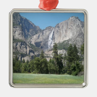Yosemite Fallsのオーナメント メタルオーナメント