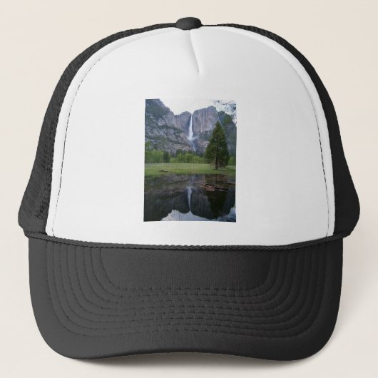 Yosemite Fallsの反射 キャップ (正面)