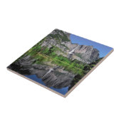 Yosemite Fallsの反射 タイル (側面)