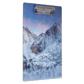 Yosemite Fallsの日の出 クリップボード (右)