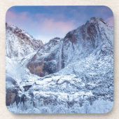 Yosemite Fallsの日の出 コースター (正面)