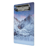 Yosemite Fallsの日の出 ミニクリップボード (アングル2)