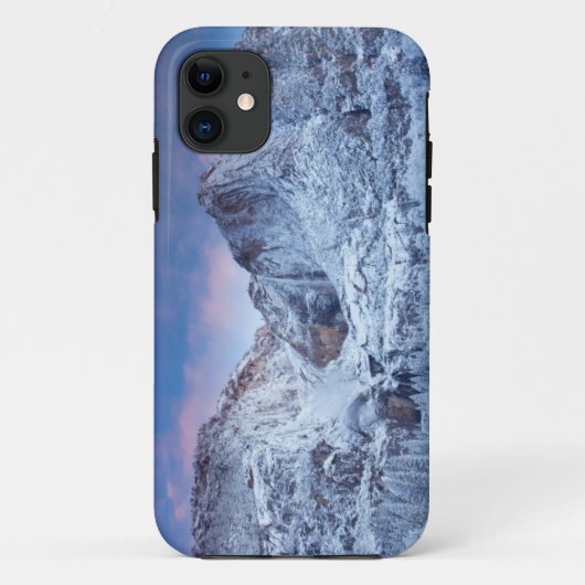 Yosemite Fallsの日の出 Case-Mate iPhoneケース (裏面)