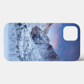 Yosemite Fallsの日の出 Case-Mate iPhoneケース (裏面 (横))