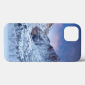 Yosemite Fallsの日の出 Case-Mate iPhoneケース (裏面 (横))