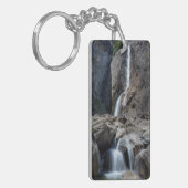 Yosemite Fallsを下げて下さい キーホルダー (正面左)