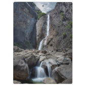 Yosemite Fallsを下げて下さい クリップボード (裏面)